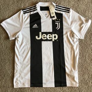 Adidas Juventus Home Jersey XL Soccer